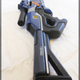 Illustration for article titled Crafty Man Builds Mass Effect Sniper Rifle
